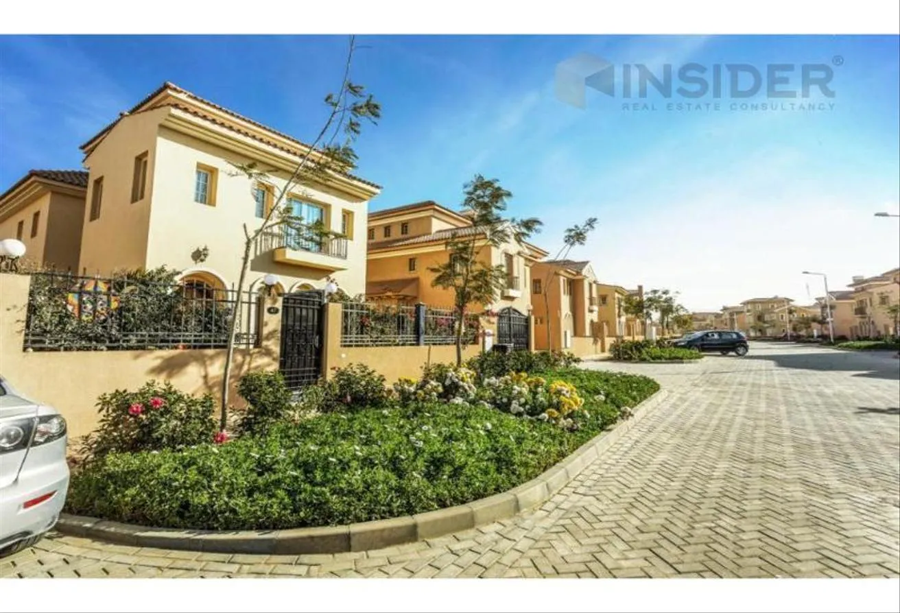 Sale in Hyde Park: Standalone villa Ready to move for sale-Hyde park
