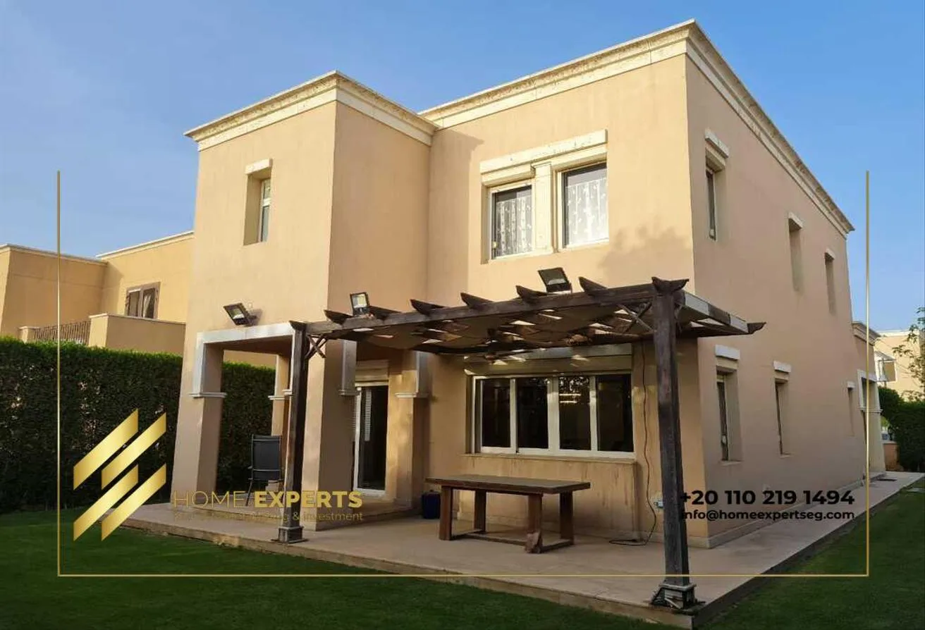 Sale in Mivida: Standalone Villa for sale in Mivida, New Cairo