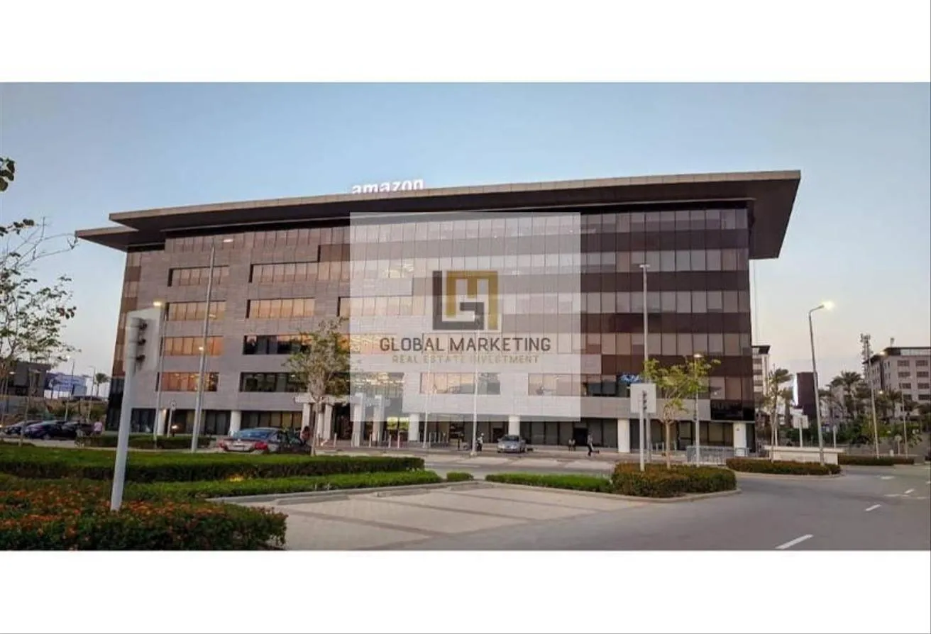 Rent in Cairo Festival City: Finished office 700m for rent in Cairo Festival