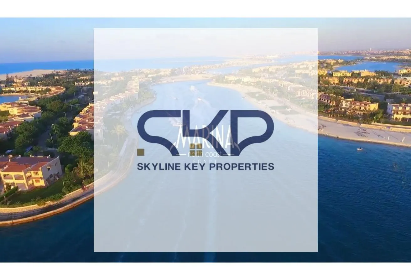 Sale in Marina 6: Best Chance to own a furnished 3BR chalet@Marina 6