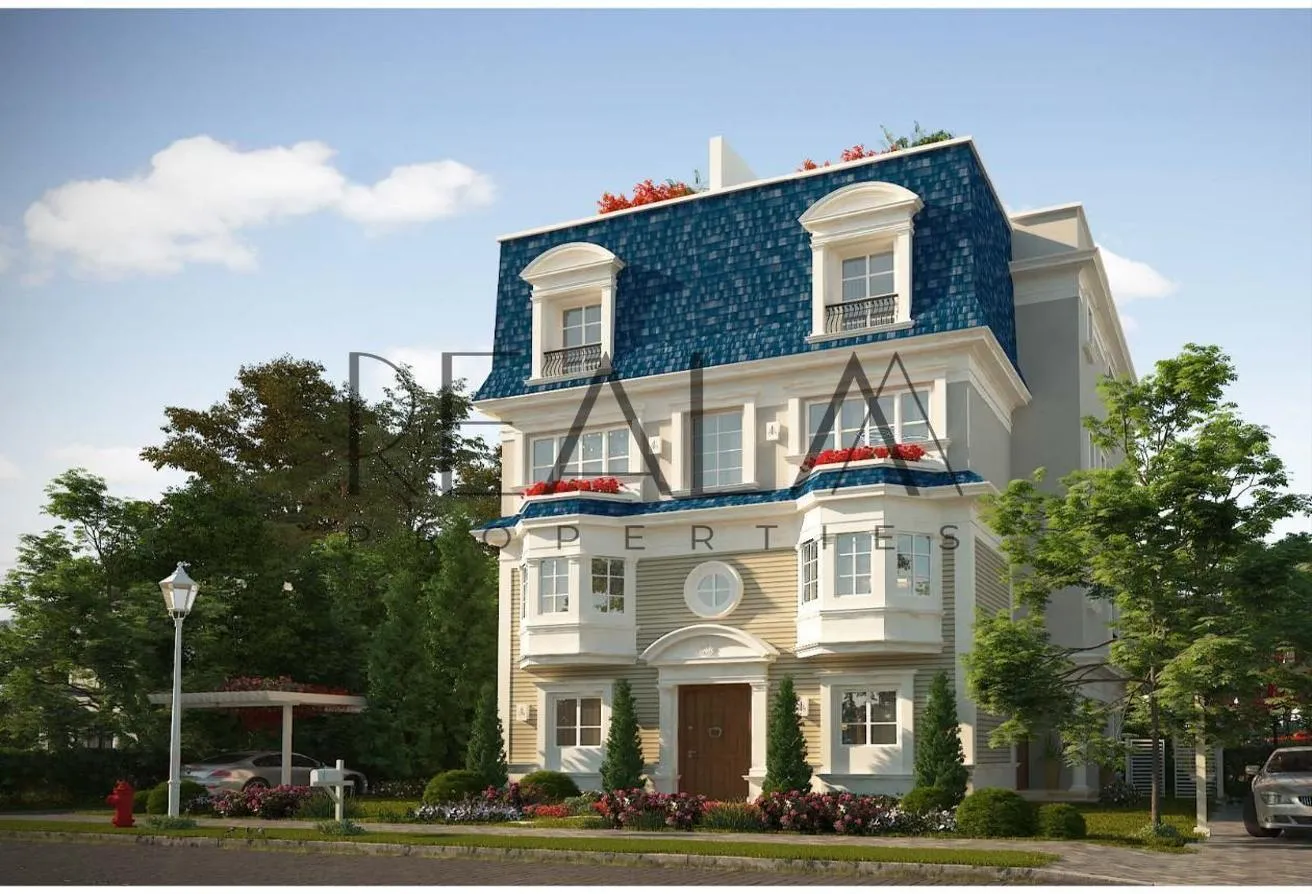 Sale in Mountain View iCity: Luxury Villa landscape view with 10%DP over 8yrs