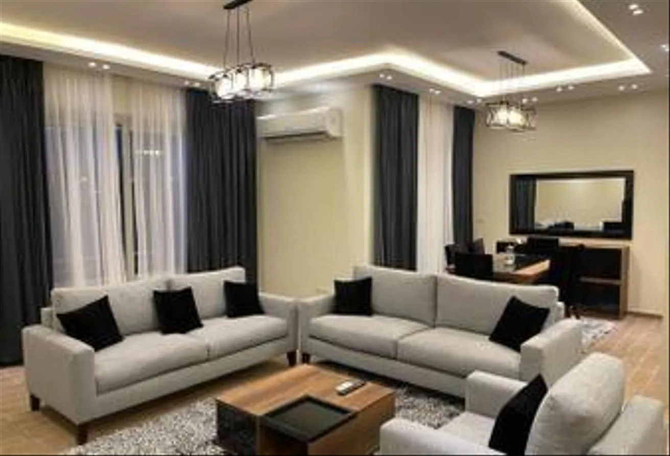 Rent in Palm Hills Village Gate: Ultra-modern Hotel For Rent in Front Of AUC