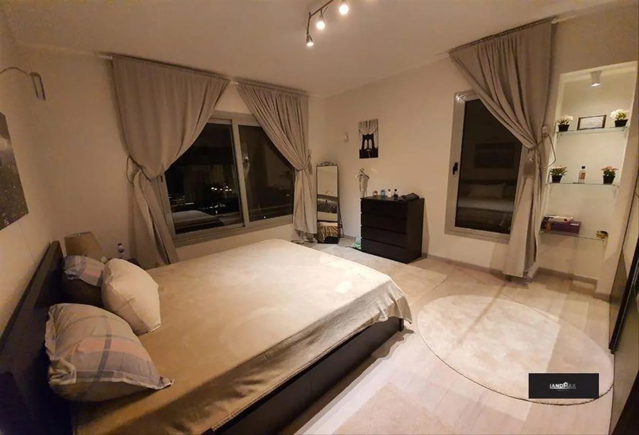 Rent in Palm Hills Village Gate: Studio For Rent Furnished In Palm Hills Best Loc