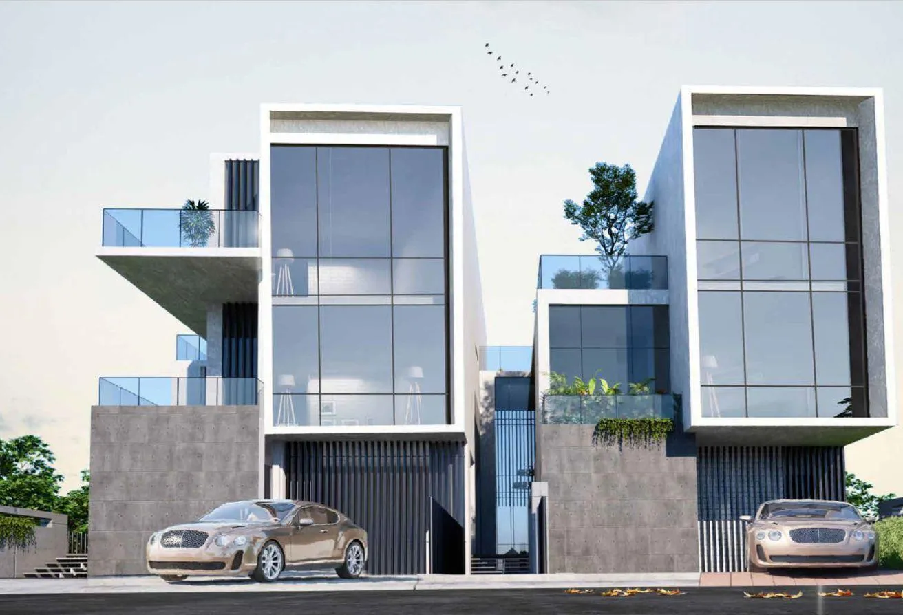 Sale in The Waterway Villas: Twin house 320 meter Waterway first launch price