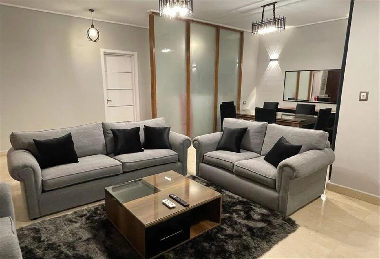 Rent in Palm Hills Village Gate: Modern Furnished Hotel For Rent ( Special Price )