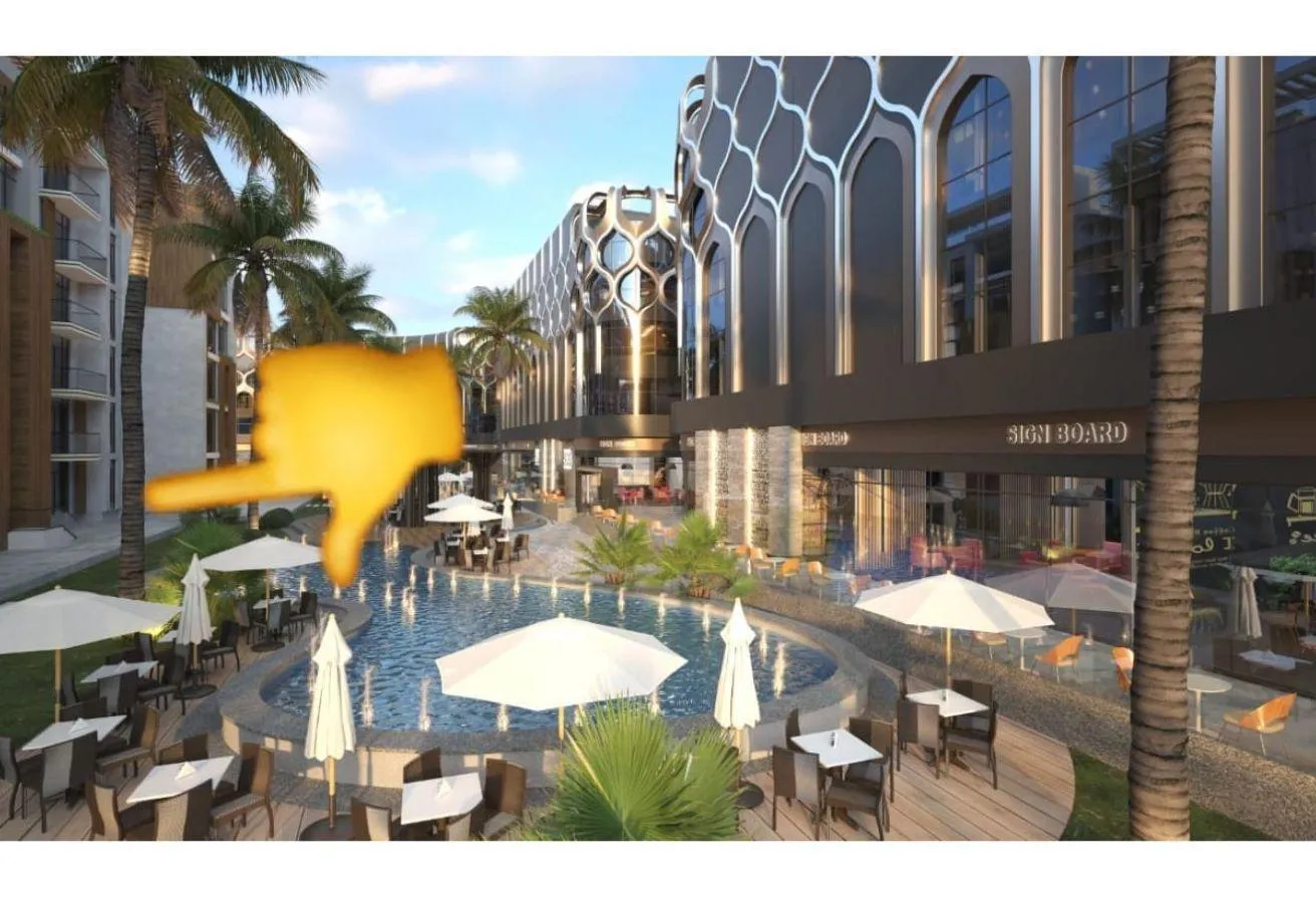 Sale in Valencia Valley: Apartment in the heart of the Fifth Settlement