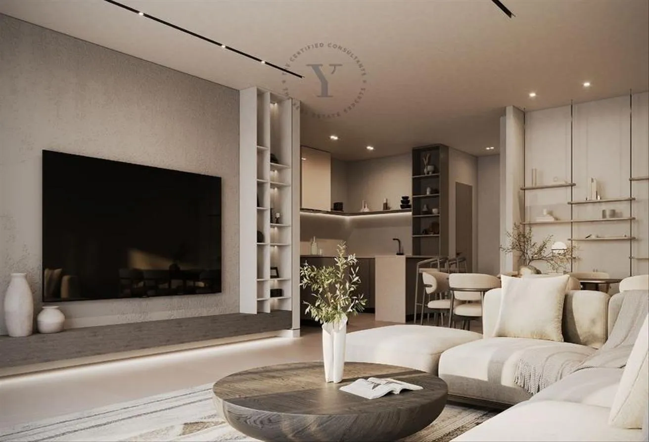 Sale in Palm Hills October: Fully Finished Apartment For sale In October