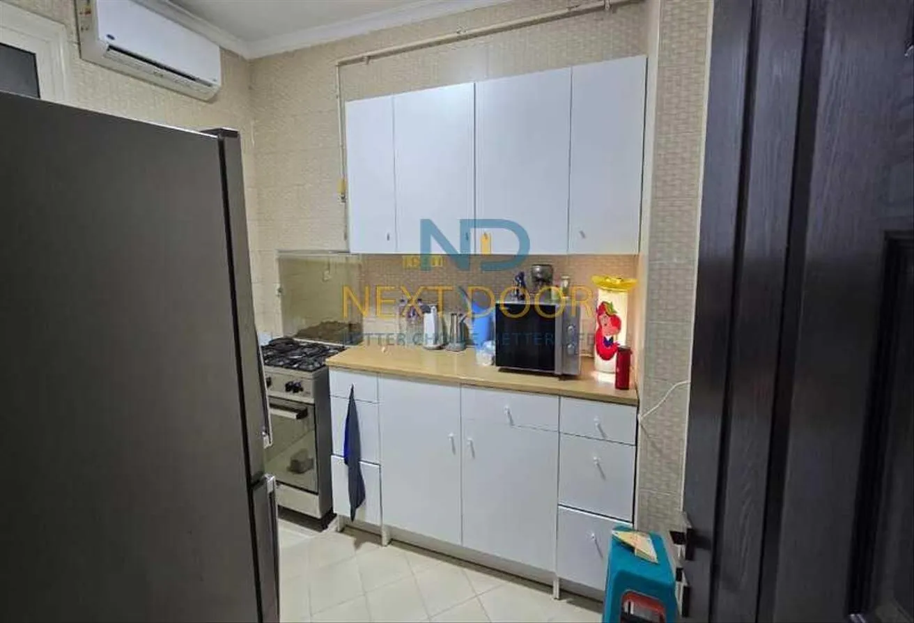 Sale in Gamaet Al Dewal El Arabeya Village: Villa directly on the sea in the Arab League Villa