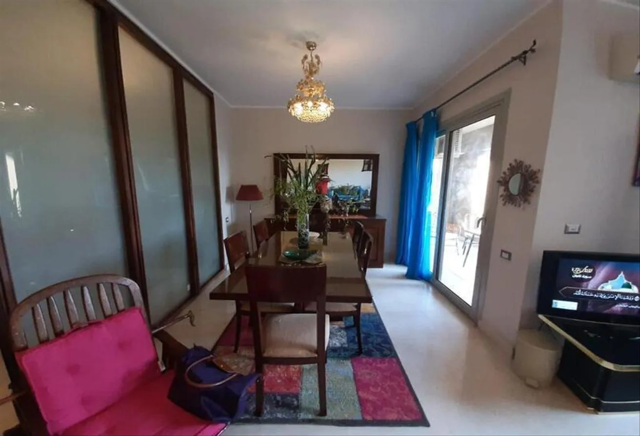 Rent in Palm Hills Village Gate: Apartment For Rent 148m in Village Gate Front AUC