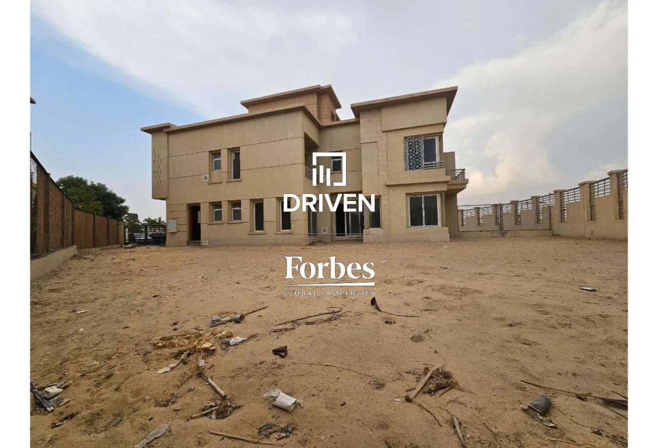 Sale in Jedar: Villa Fully Finished Ready to move For Sale Zayed