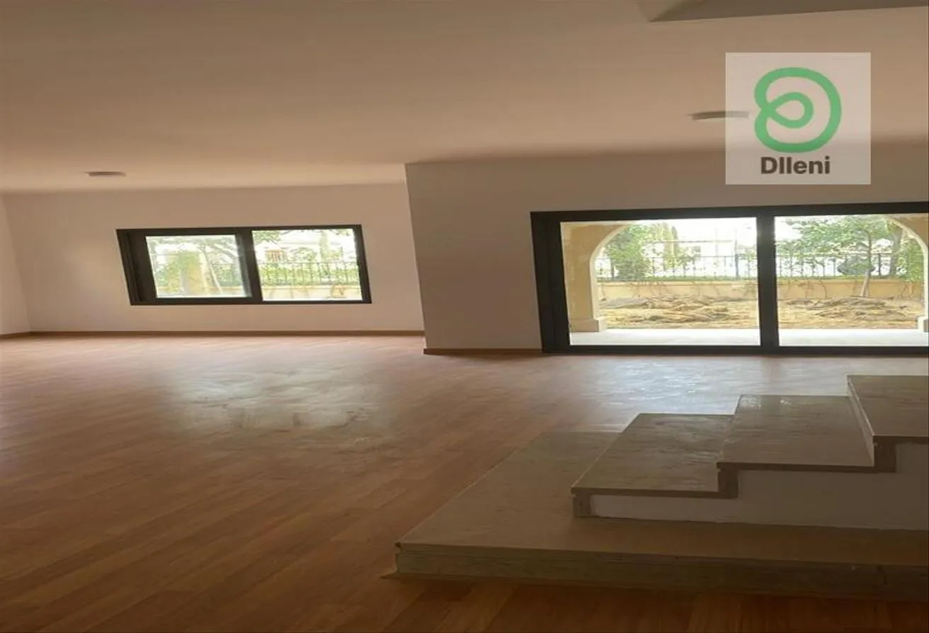 Rent in Mivida: Semi Furnished Twin House for rent in Mivida-5th