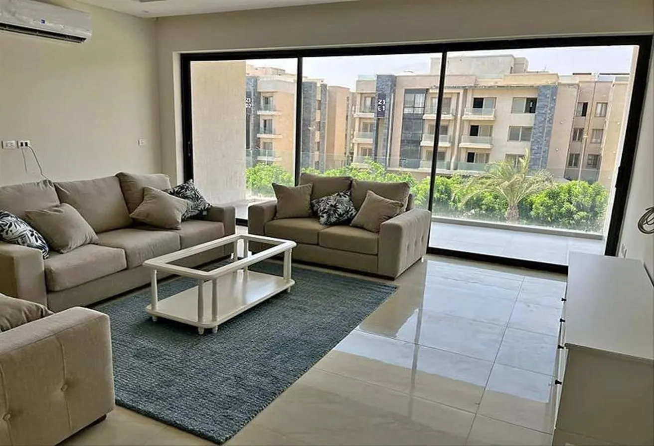 Sale in Galleria Moon Valley: Apartment for sale ready to move with Dp, Galleria