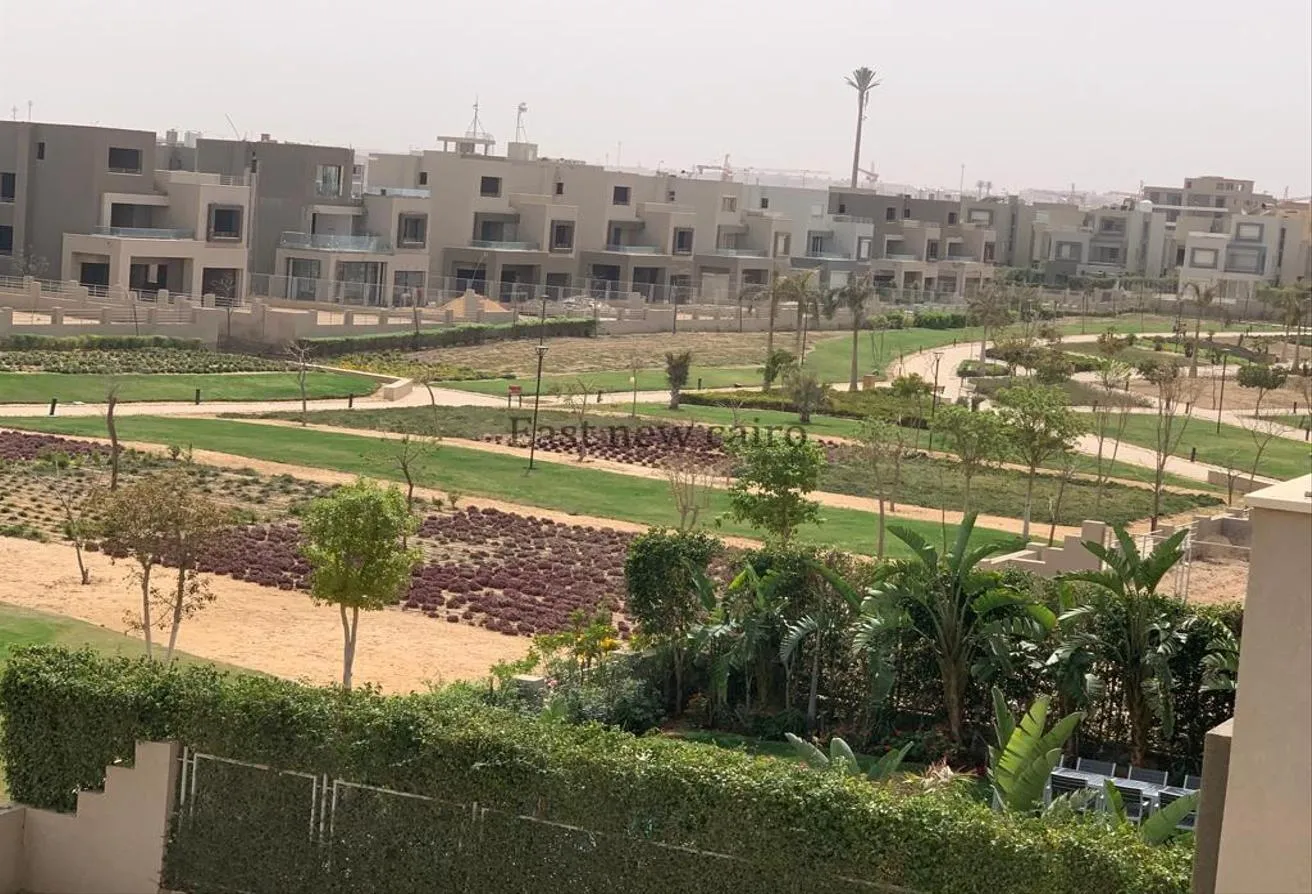 Sale in Palm Hills Katameya Extension: Stand-alone for sale _ special location _ in pk2