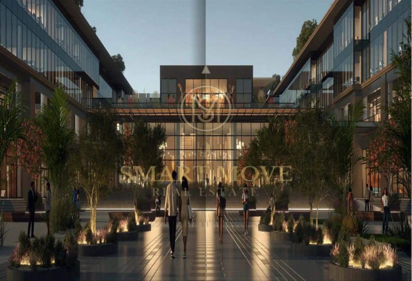 Sale in Golden Gate: 5%DP Delivery2027 front of the American University