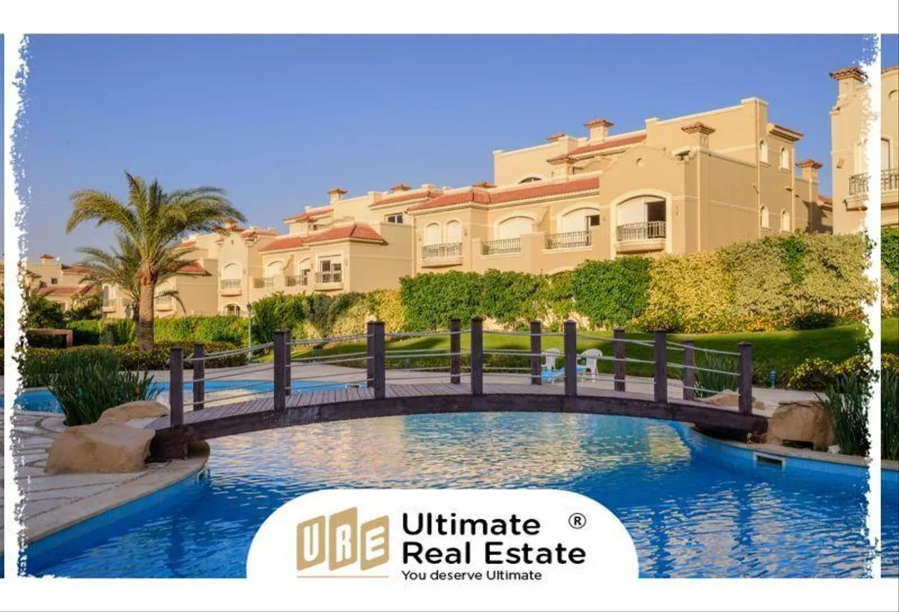 Sale in Al Patio 5: Patio 5 Twin House for sale view swimming pool