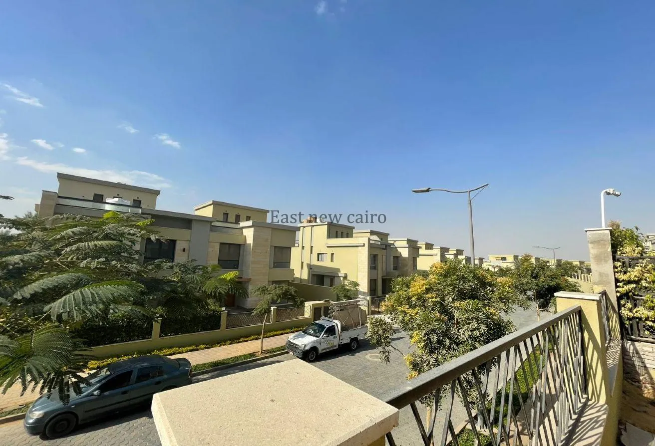 Rent in Villette: Studio with kitchen in Villette Sodic New Cairo