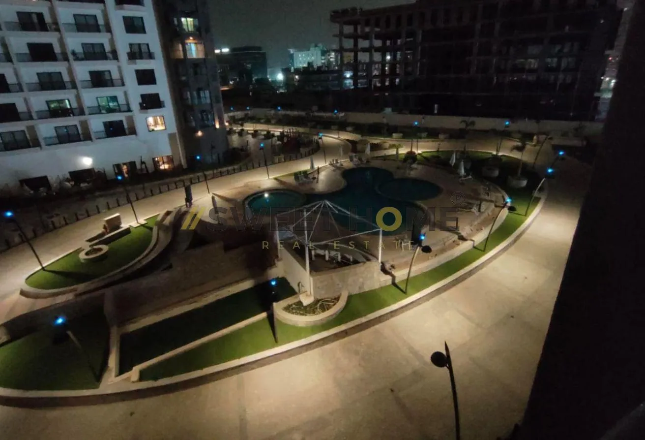 Rent in Porto New Cairo: Furnished Penthouse For Rent In Porto New Cairo
