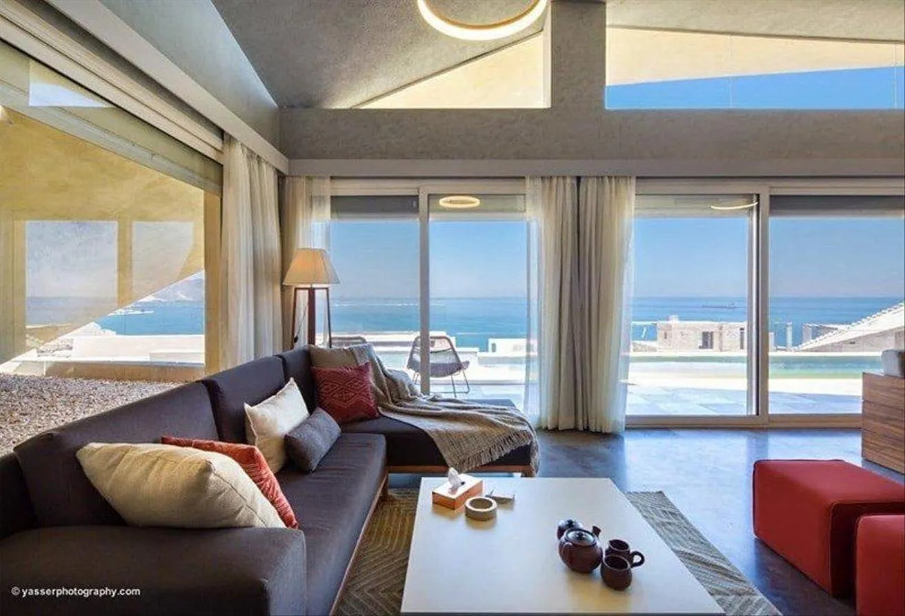 Sale in IL Monte Galala: Chalet for sale finished sea view ILMonte Galala