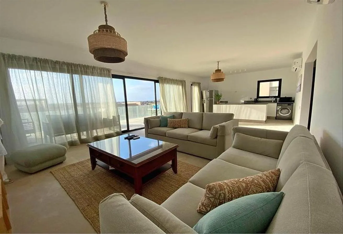Sale in IL Monte Galala: Villa for sale finished sea view IL Monte Galala
