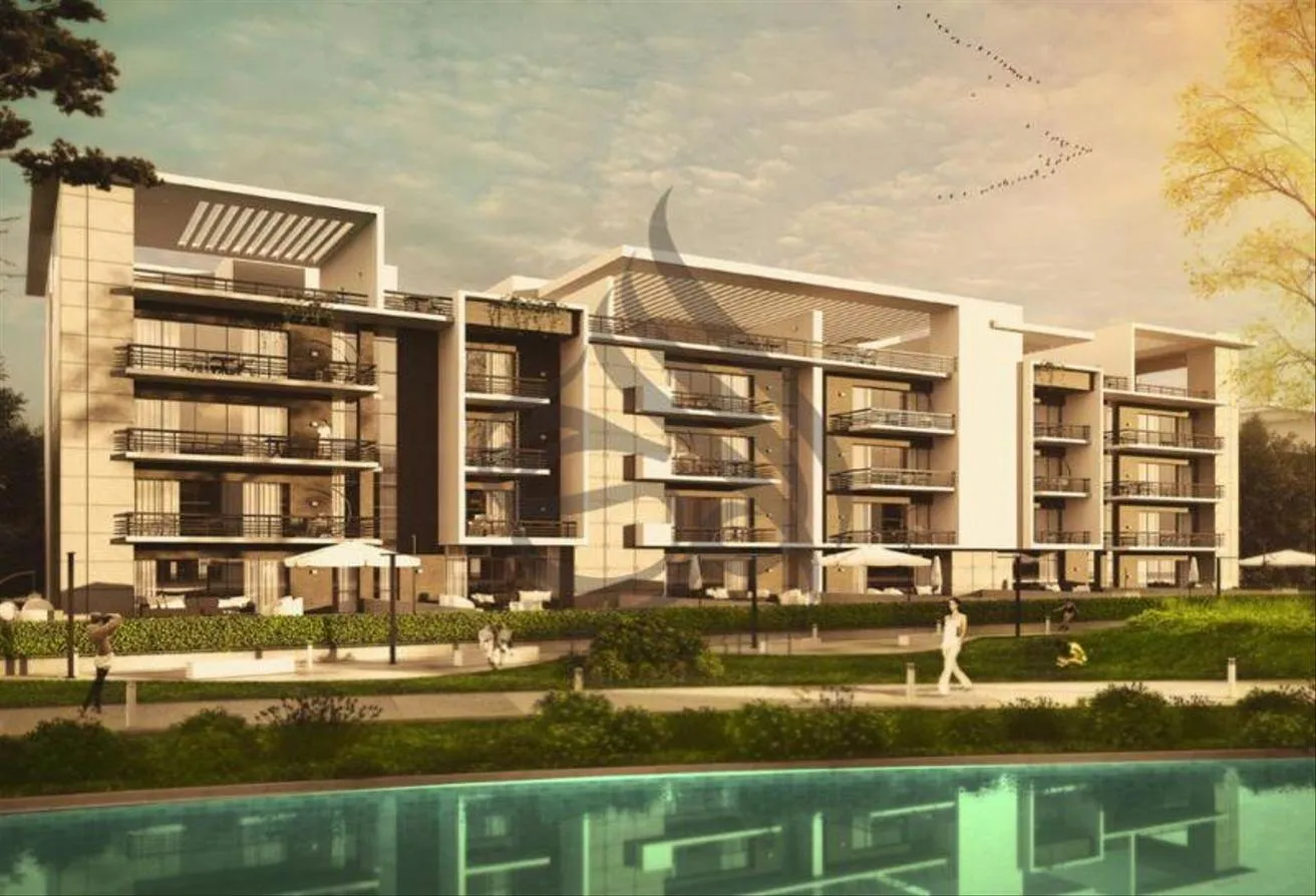 Sale in Fifth Square: Apartment 195m finished in Fifth Square Fifth Sett