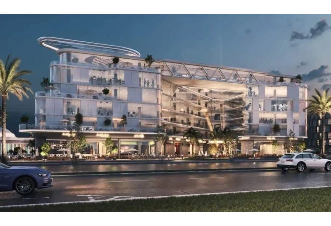 Sale in RI8 New Capital: محل 18,5 متر في اكبر ميجا مول بالعاصمه الاداريه