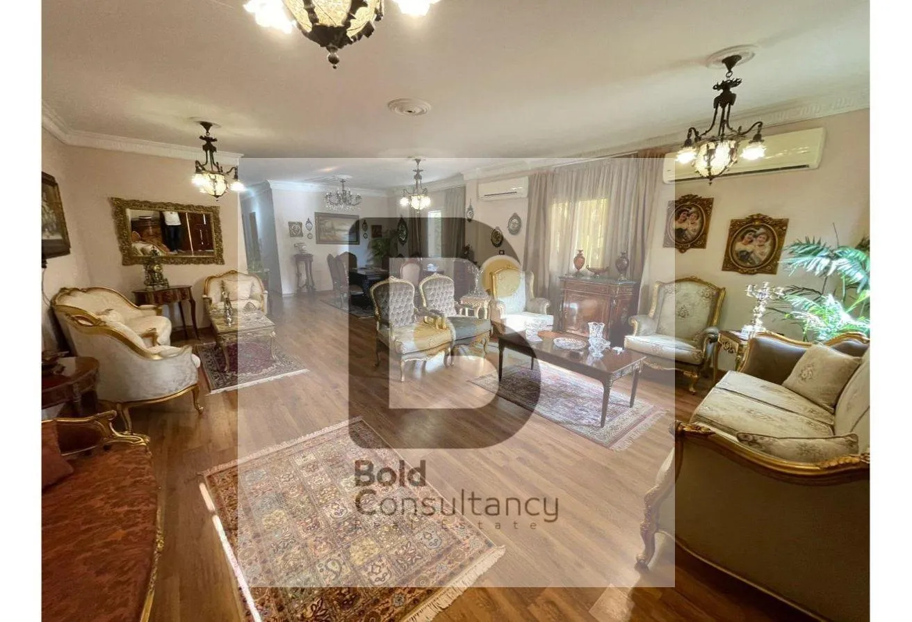 Sale in Sheikh Zayed Compounds: شقة  للبيع في الشيخ زايد مساحة: 200 متر مربع