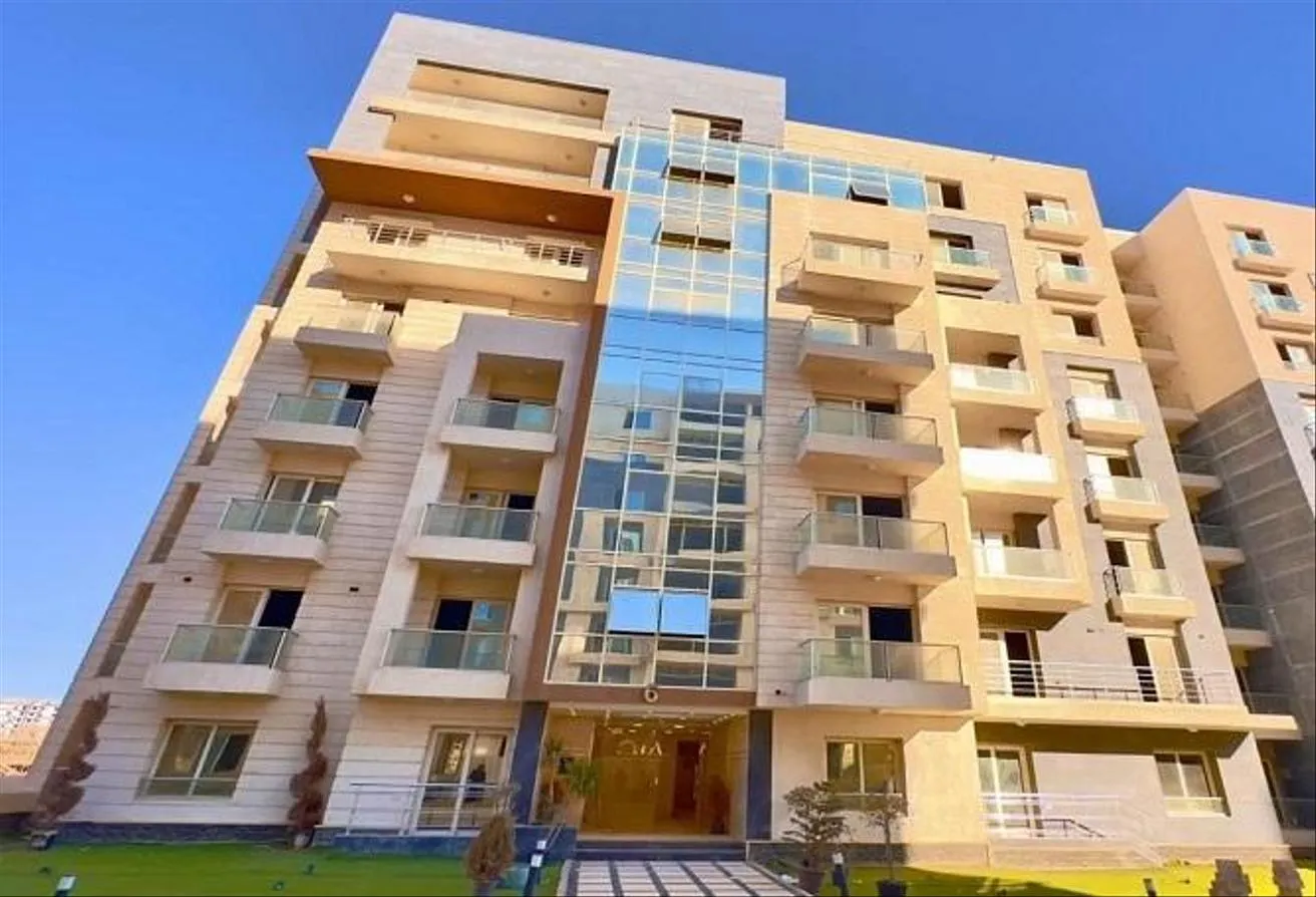 Sale in Oia: Apartment 3BR Ready to move in New Capital 0%Dp