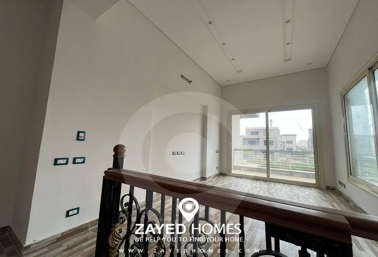 Rent in New Giza: Ivory Hill Townhouse for rent in New Giza