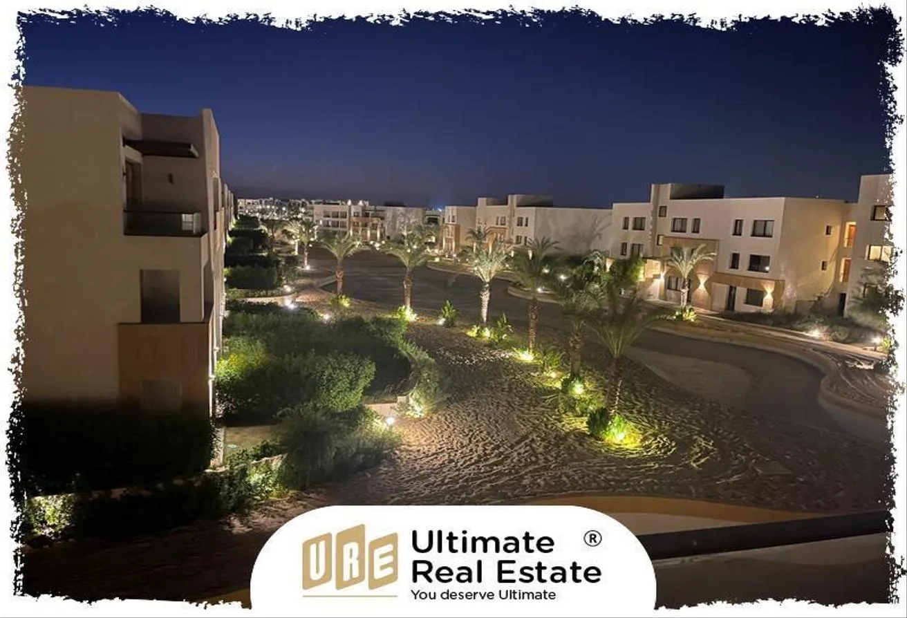 Sale in Azha: Fully-Furnished Chalet With Lagoon View – Azha
