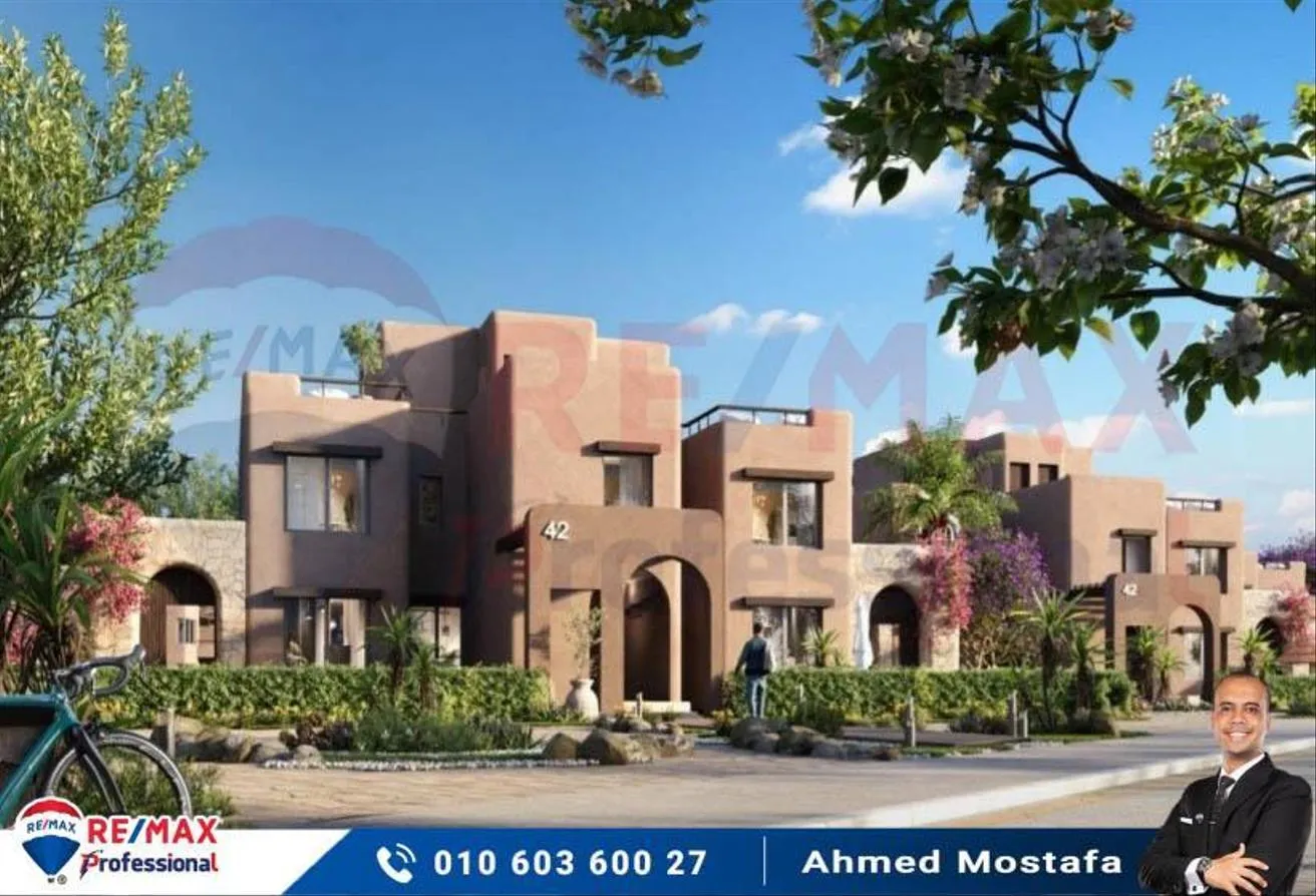 Sale in Hacienda West: Own a junior chalet with open views of the lagoon