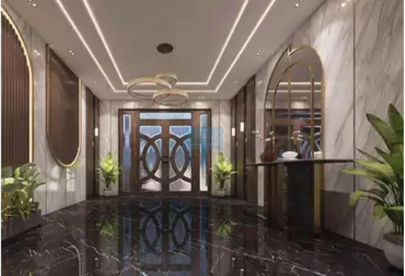 Sale in Valencia Valley: villa  for sale 243m  New Cairo - Valencia vally