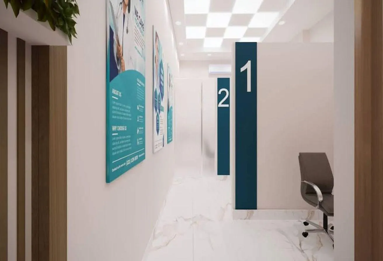 Rent in Madinaty: معمل تحاليل للايجار في مدينتي  All season Park 