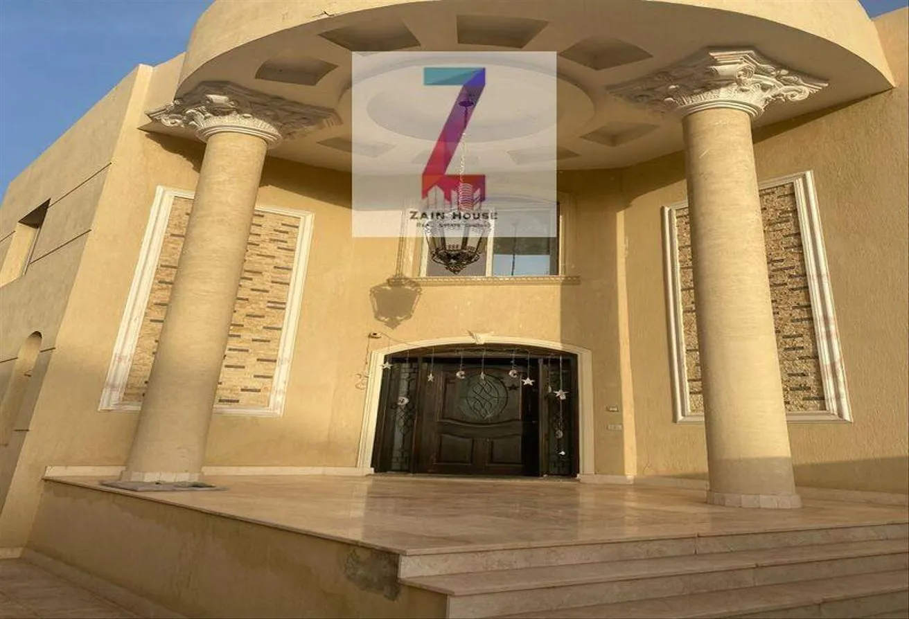 Sale in Al Shorouk 2000: semi finished apartment in helipolis