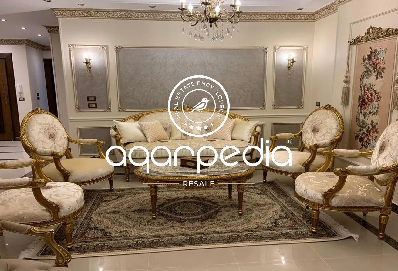 Sale in Al Narges 3: Apartment for sale - Narges 3 Villas 207sqm