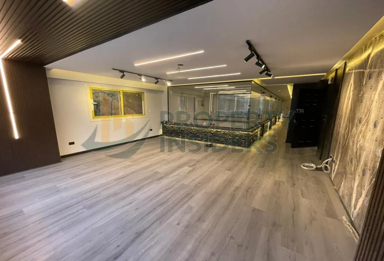 Sale in Ahmed Orabi St.: مقر إداري 145م للبيع في المهندسين شارع الرشيد