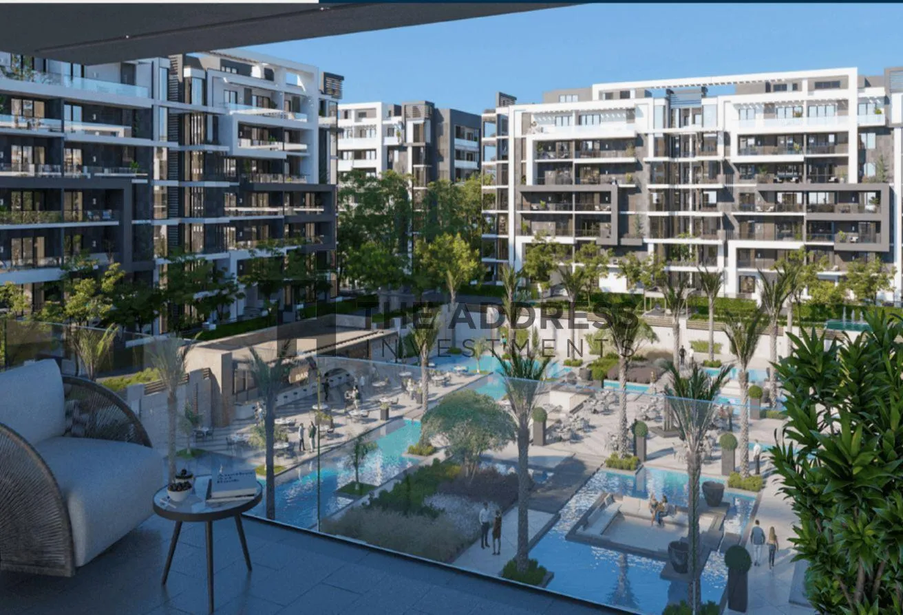 Sale in El Patio Oro: Own 3 bds Apt FullyFinished with garden with no dp