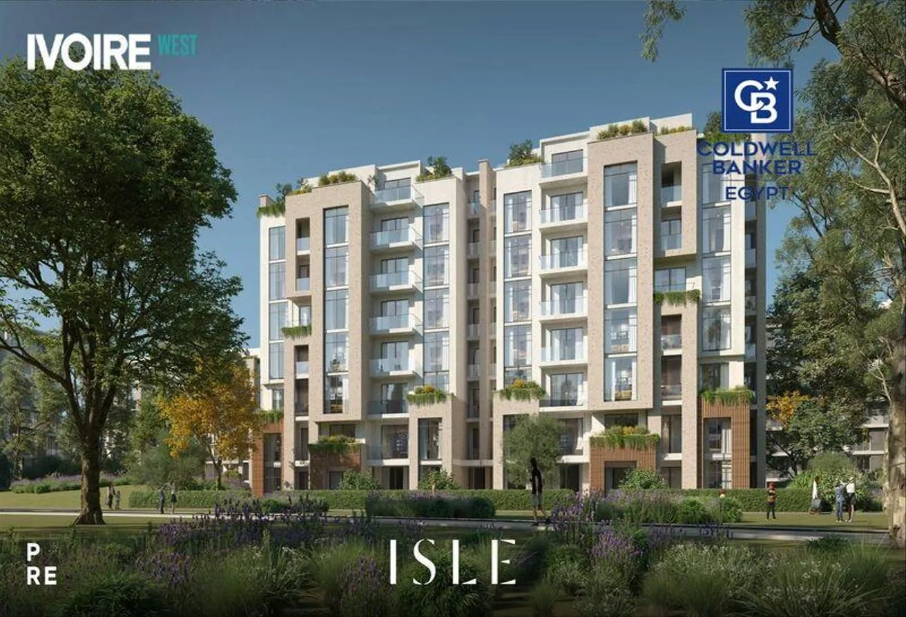 Sale in Ivoire: 2beds at golden square Zayed with 0%DP over 12Year