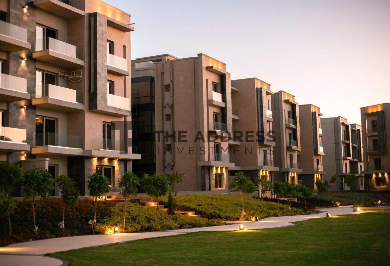 Sale in Galleria Moon Valley: RTM penthouse with private pool with 5%dp over 10Y
