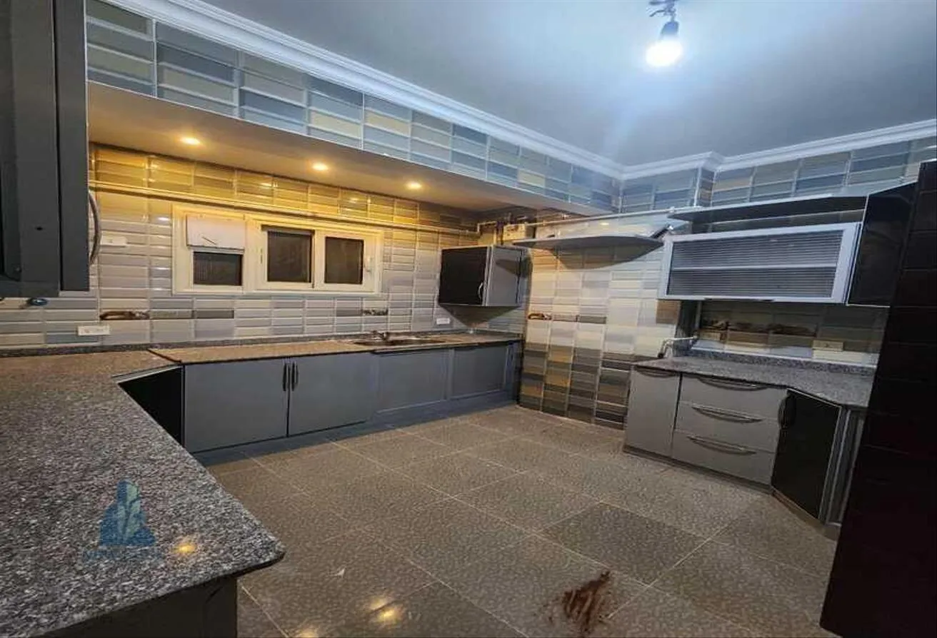 Rent in El Banafseg Services Area: Apartment for rent, ultra-luxury finishing, view g