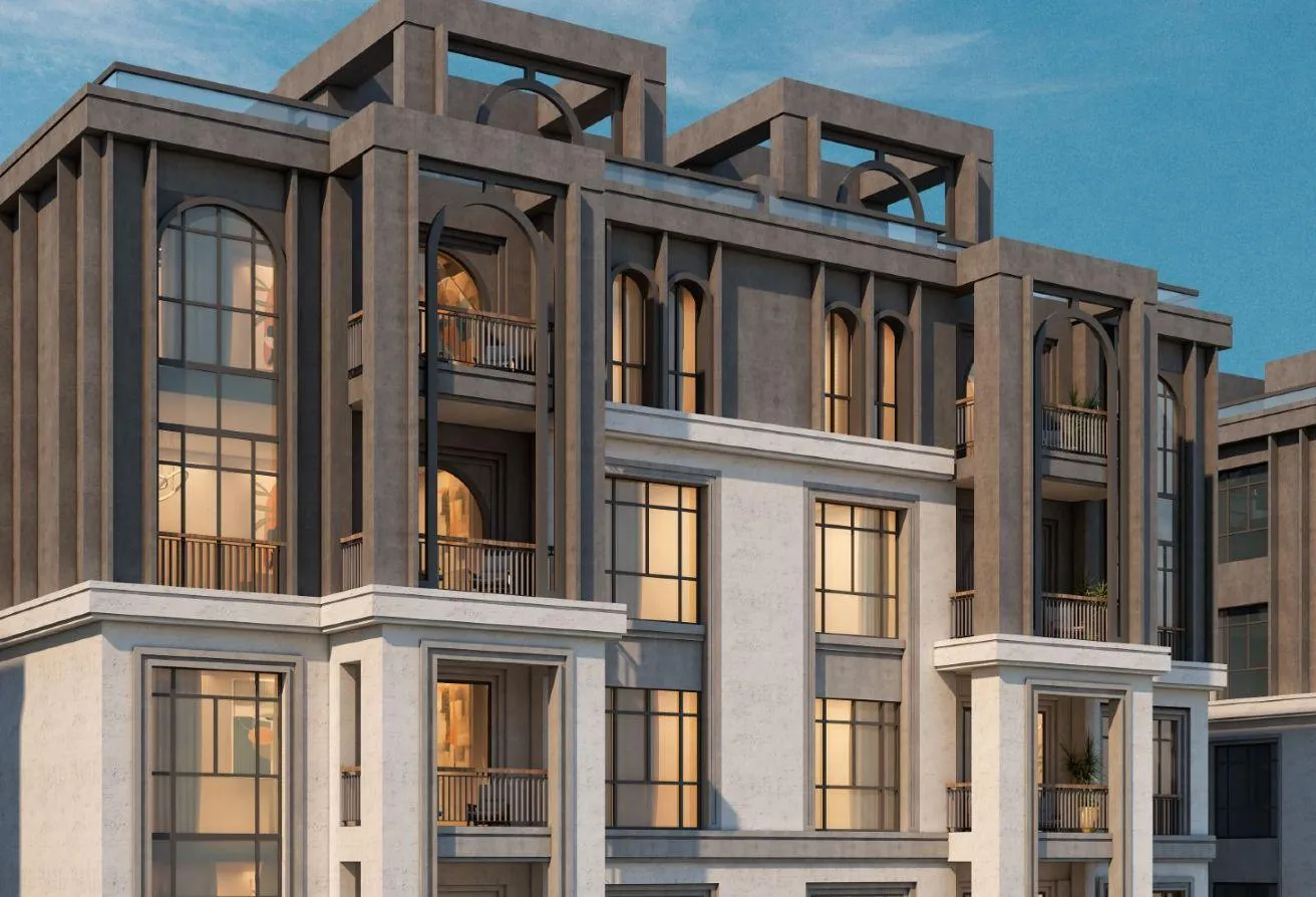 Sale in Ever New Cairo: In the best location in the Sixth Settlement, an a