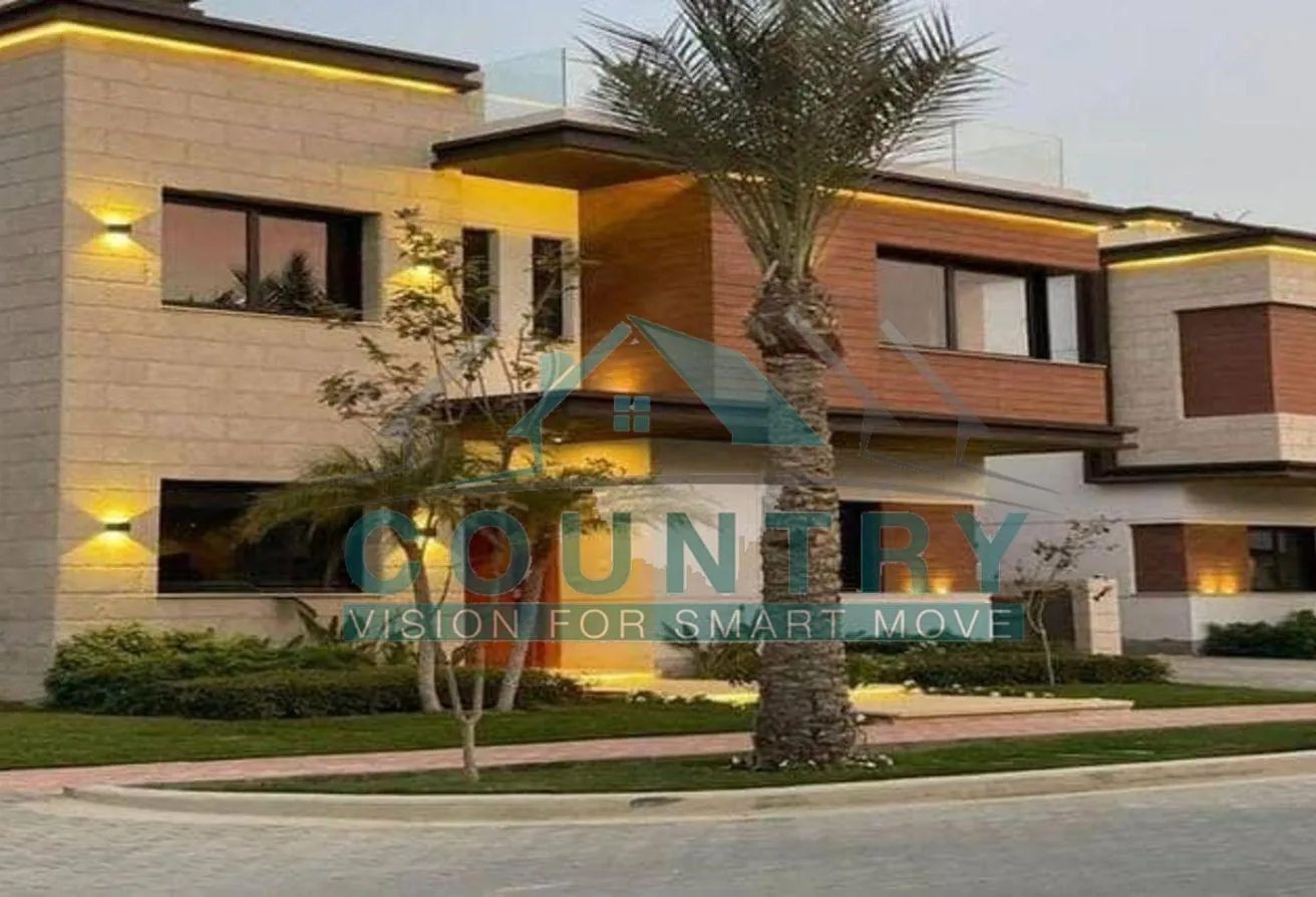 Sale in Azzar: Town House Corner 360 sqm RTM