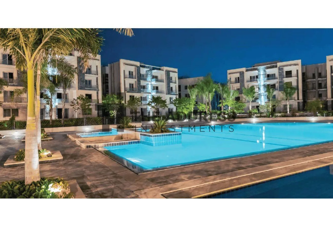 Sale in Galleria Moon Valley: RTM apartment with garden with 5% dp over 10 years