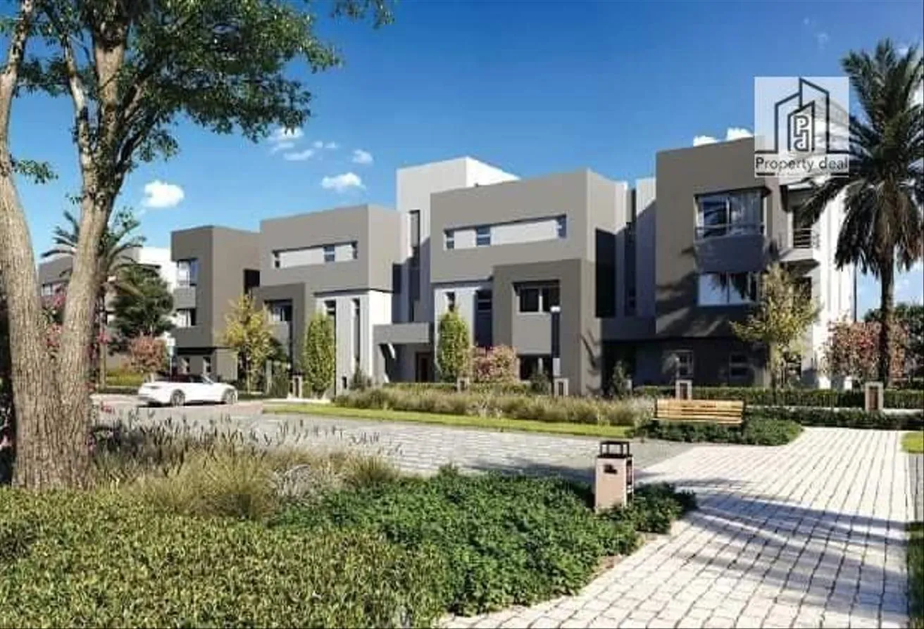 Sale in Etapa: Semi finished Town House Corner, Amazing view