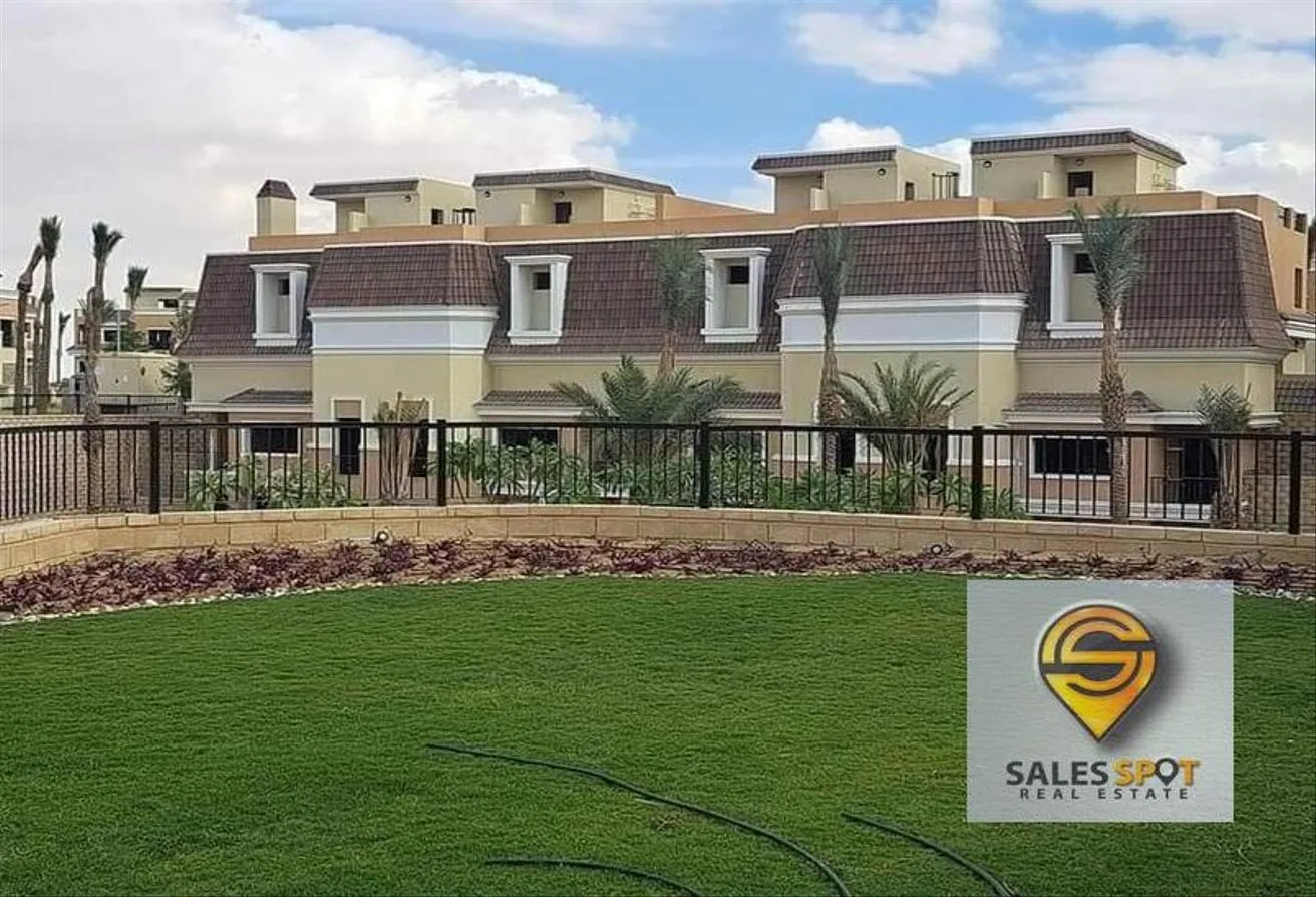 البيع في سراي: اس فيلا بسعر لقطة في sarai سراي تقسيط 12 سنة 