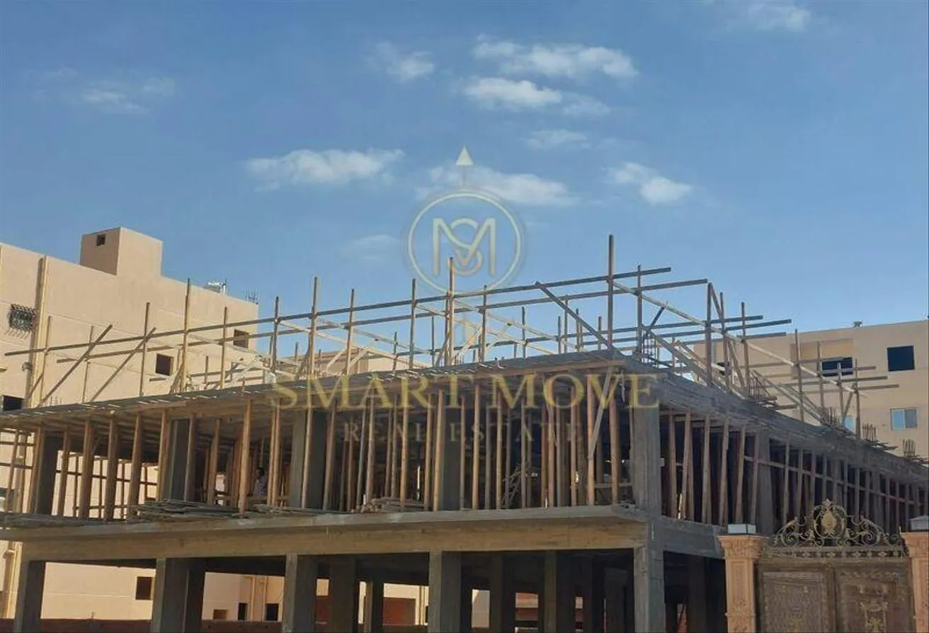 Sale in Al Andalus District: 40%DP Semi finished Delivery6months prime location