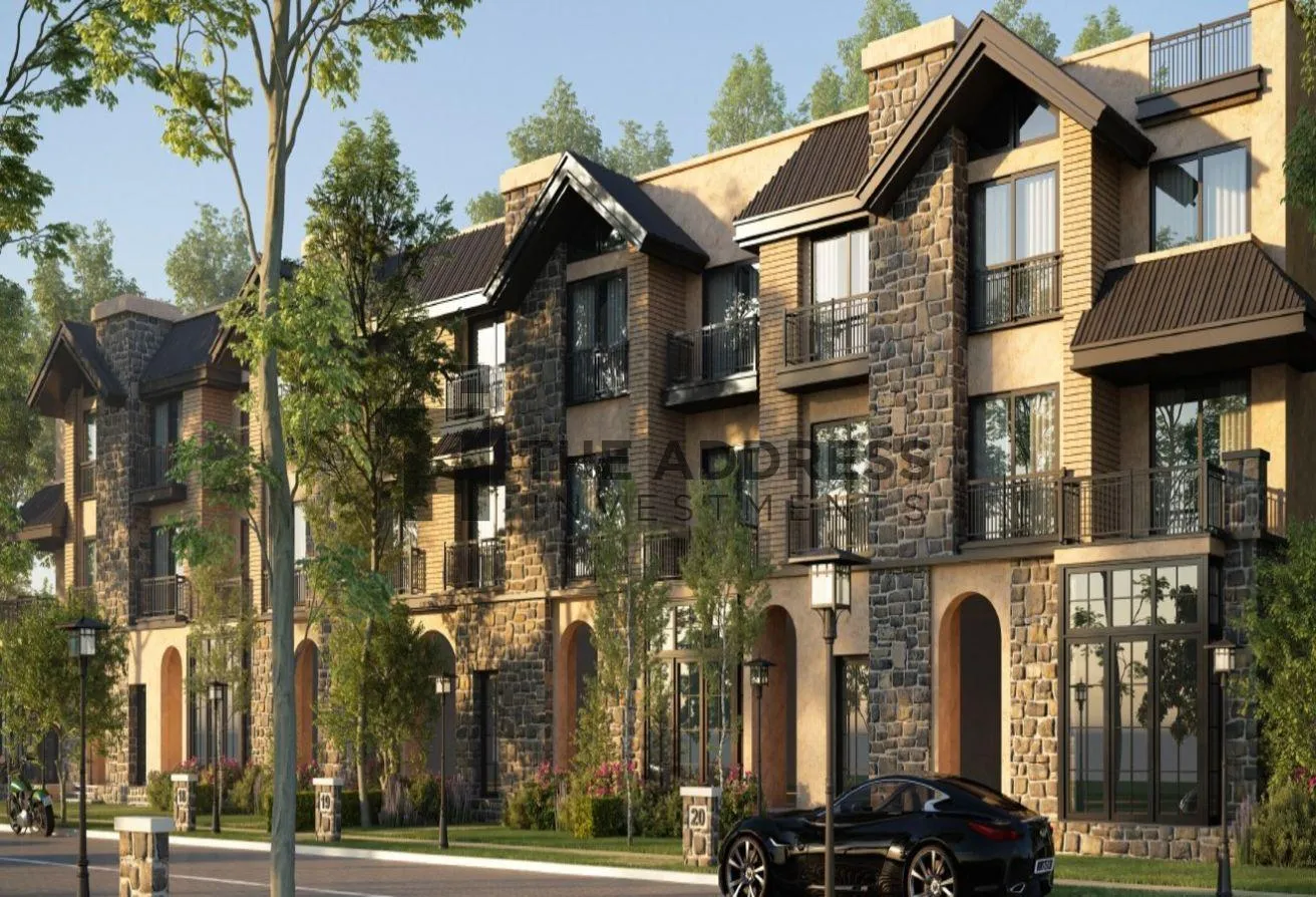Sale in The Wonder Marq: fully finished villa + AC 0% and 12Y Installments