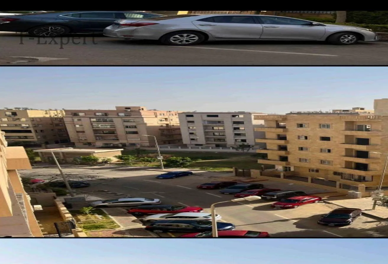 Rent in El Banafseg 3: Furnished apartment for rent in Banafseg, 3 villas