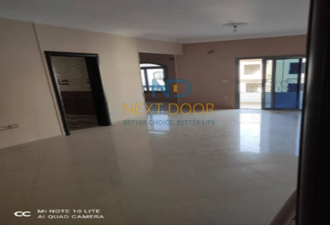 Rent in El Banafseg Apartment Buildings: For Rent Apartment Super lux finished, in Banafseg