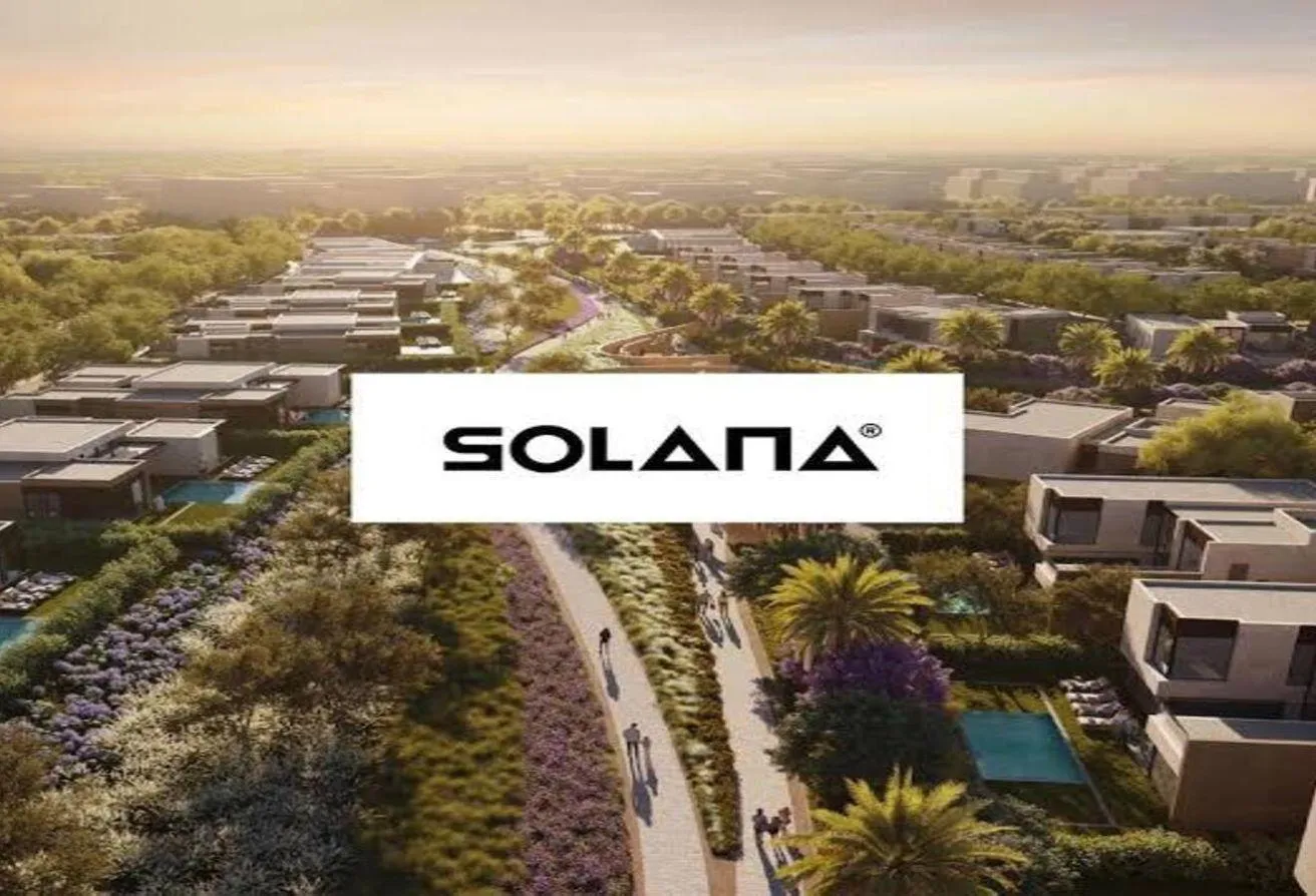 Sale in Solana: "1st phase" loft apartment+garden prime location