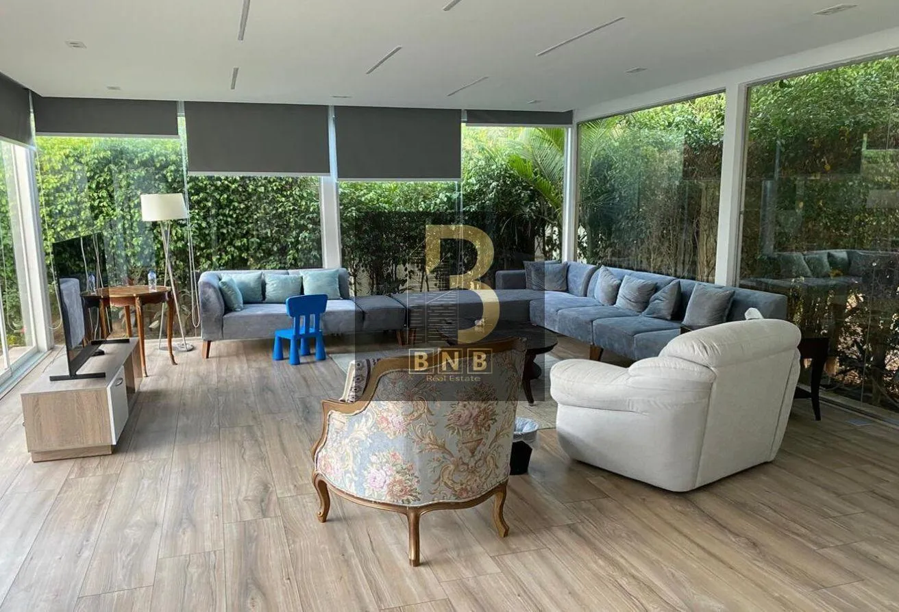 Rent in Mivida: Standalone villa (Fully Furnished Modern) Mivida